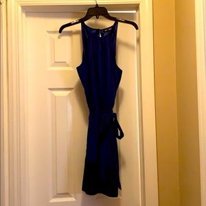 Gently Used, EXPRESS Halter Top Dress 🖤💙